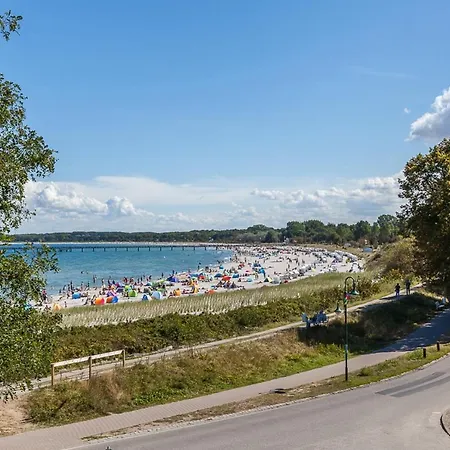 Duenenblick 34 Апартаменты