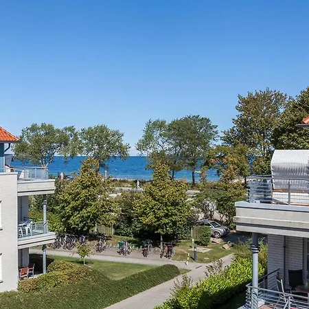 Duenenblick 34 Апартаменты