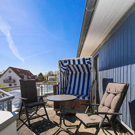 Duenenblick 34 Апартаменты *