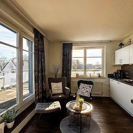 Duenenblick 34 Апартаменты *