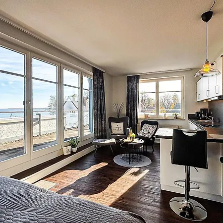 Апартаменты Duenenblick 34 Больтенхаген